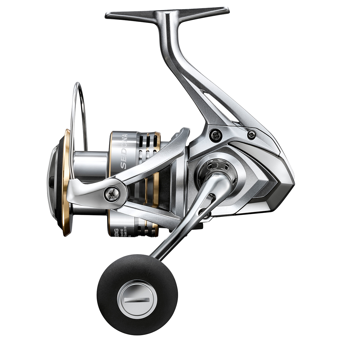Shimano Sedona FJ C5000XG frambromsad haspelrulle