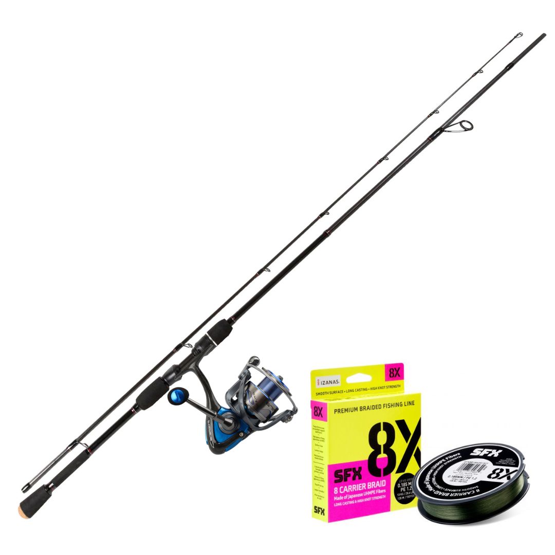 Allround Haspelset Nybörjare - Inspira / Fast HMC