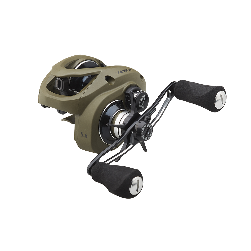 Savage Gear SG8 300 lågprofilrulle [7.3:1] vänstervevad