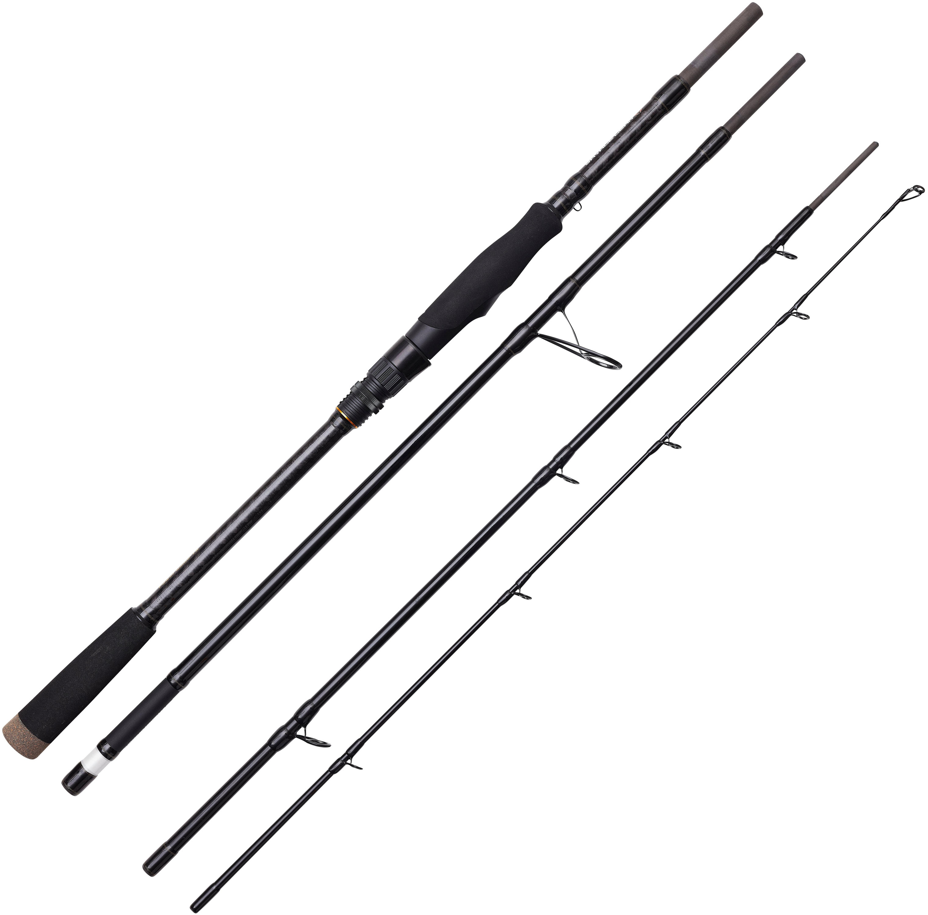 Savage Gear SG2 Fast Game TR haspelspö 4-delat 7'1" 20-60 g