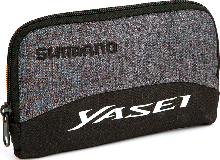 Shimano Yasei Sync Light Lure väska grå/svart