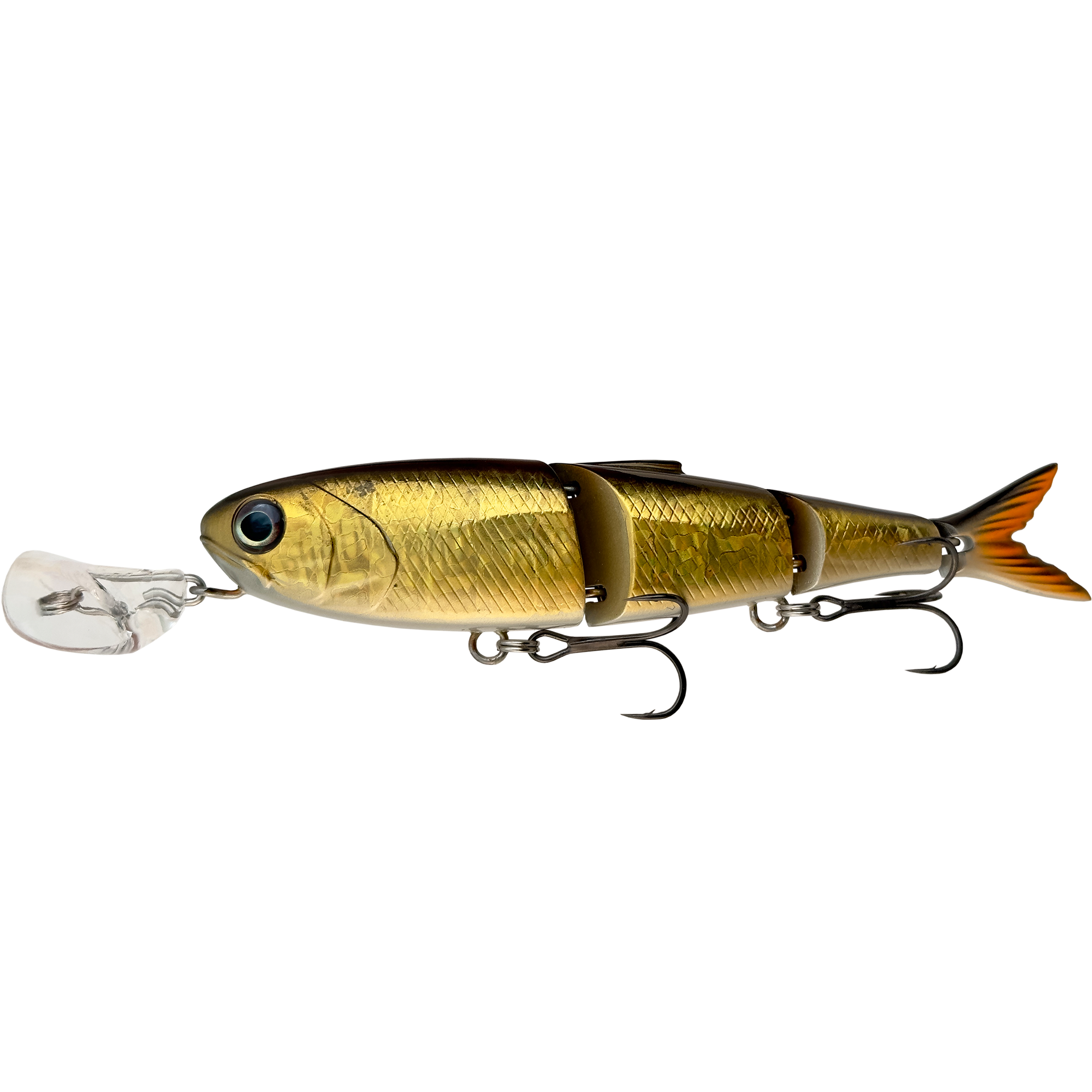 Headbanger Spitfire 11 cm [17 g] F golden shiner 1-pack