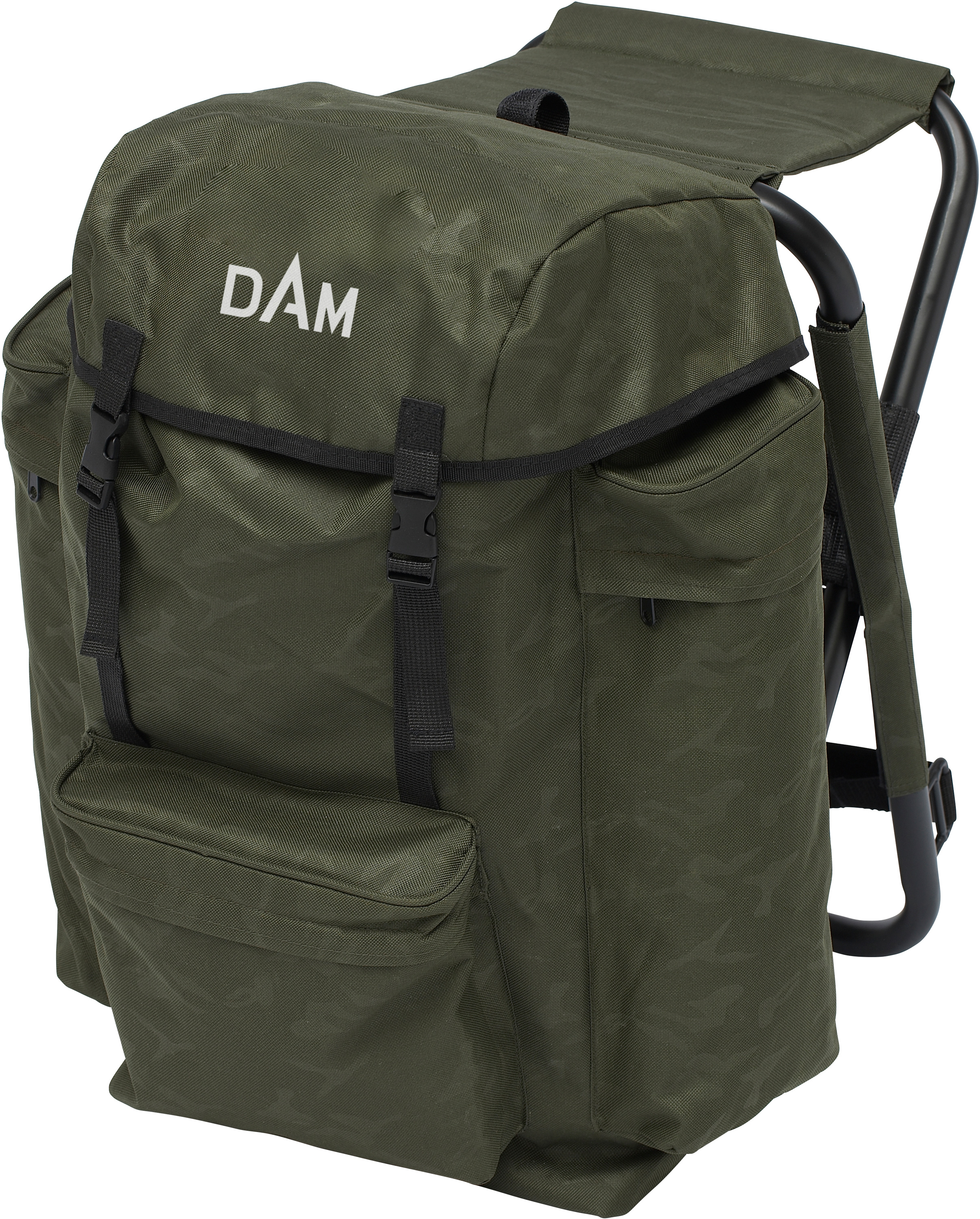 DAM Heavy Duty v2 stolryggsäck [34 x 32 x 51 cm] grön