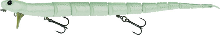 Savage Gear 3D Snake 20 cm [25 g] F white snake 1-pack