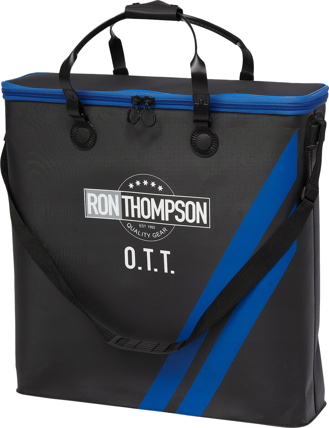 Ron Thompson O.T.T. Eva Net väska [60 x 16 x 60 cm] 57L svart/blå