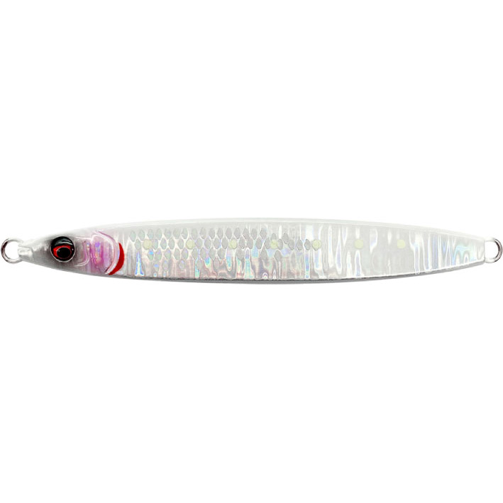 Savage Gear Sardine Glider 14.5 cm [150 g] FS uv white glow 1-pack