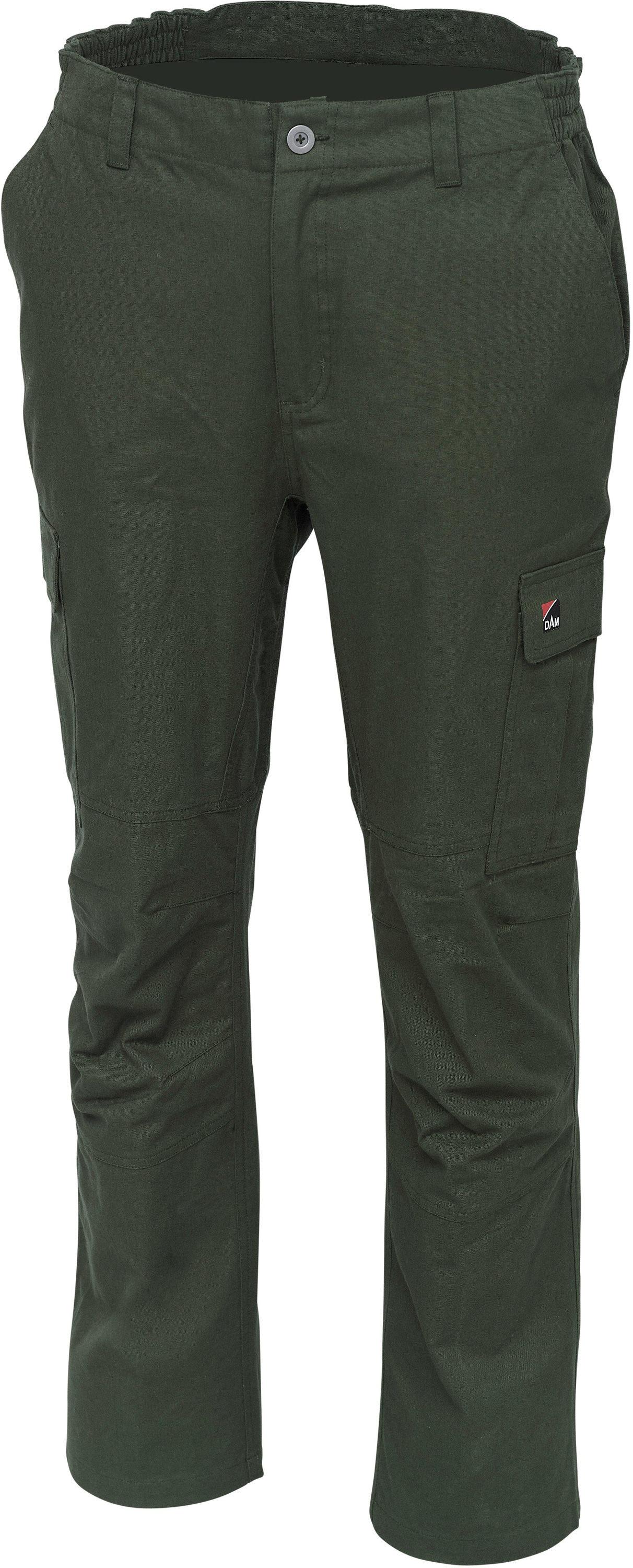 DAM Iconic byxor olive night xx-large