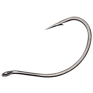 Savage Gear Dropshot Super Slide krok silver 2/0, 10-pack