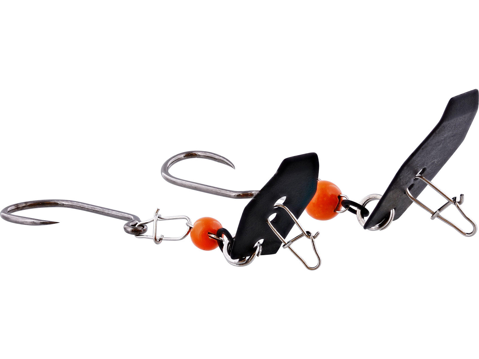 Westin Trout Blade Medium chatterbait [0.7 g] uv orange 2-pack