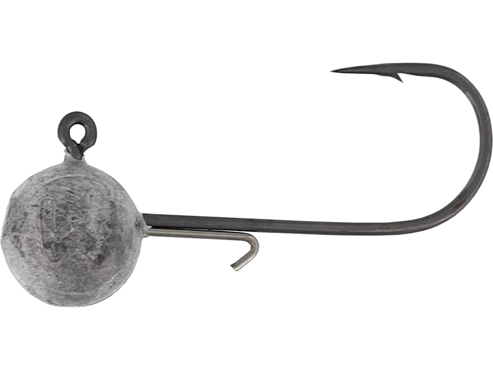 Westin Roundup Micro jiggskalle med #4 krok [2 g] svart 3-pack