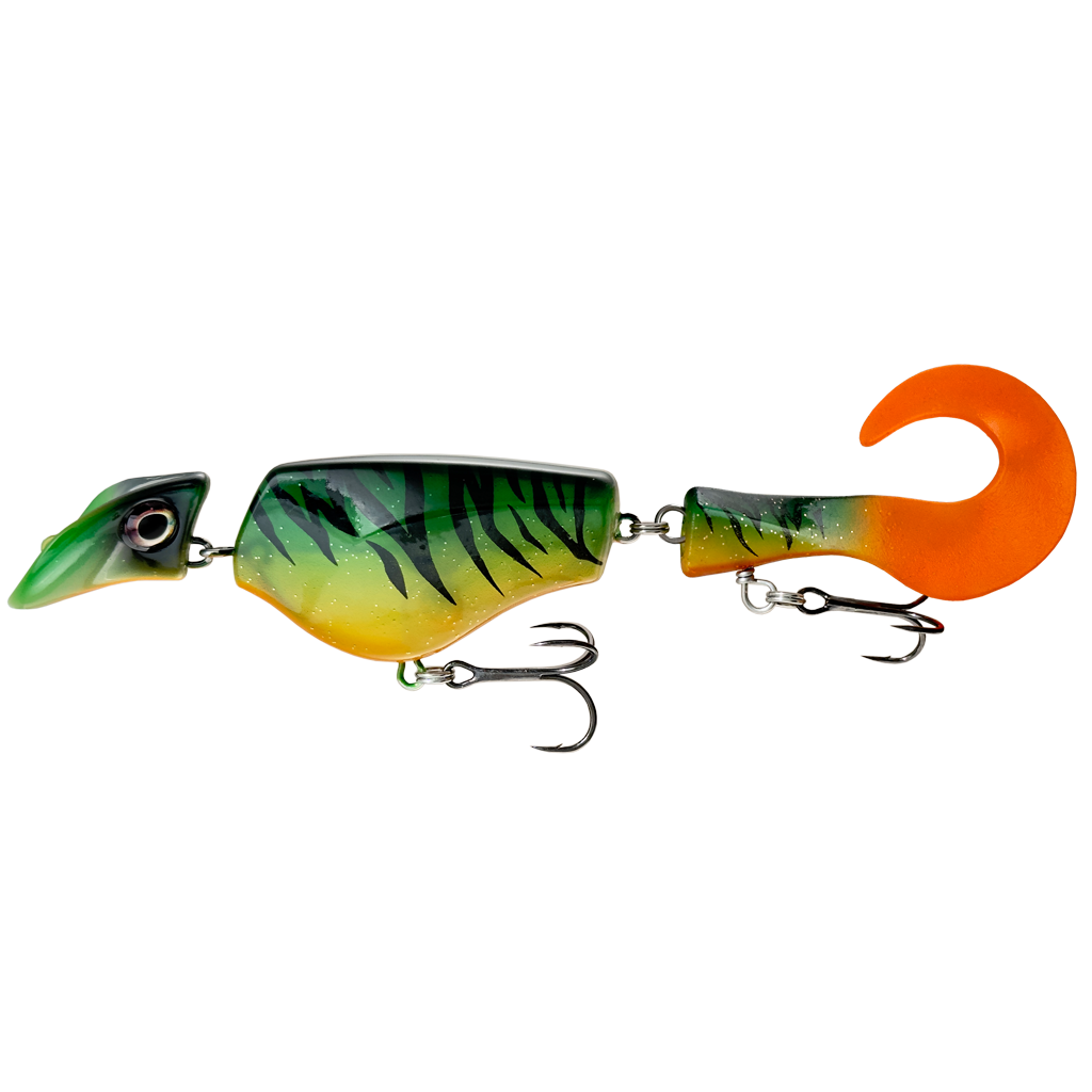 Headbanger Tail 23 cm [49 g] F firetiger stealth 1-pack