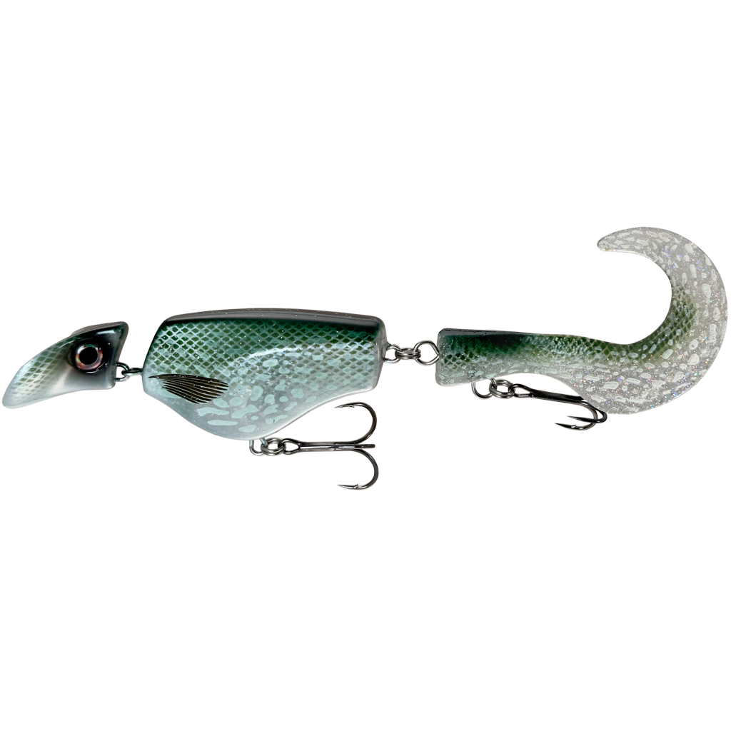Headbanger Tail 23 cm [53 g] SP glitter pike 1-pack