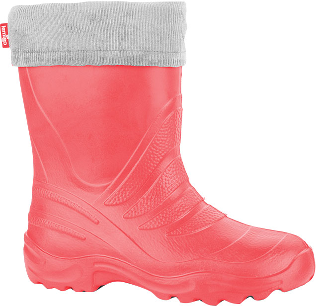 Lemigo Termix barnstövlar coral 24/25
