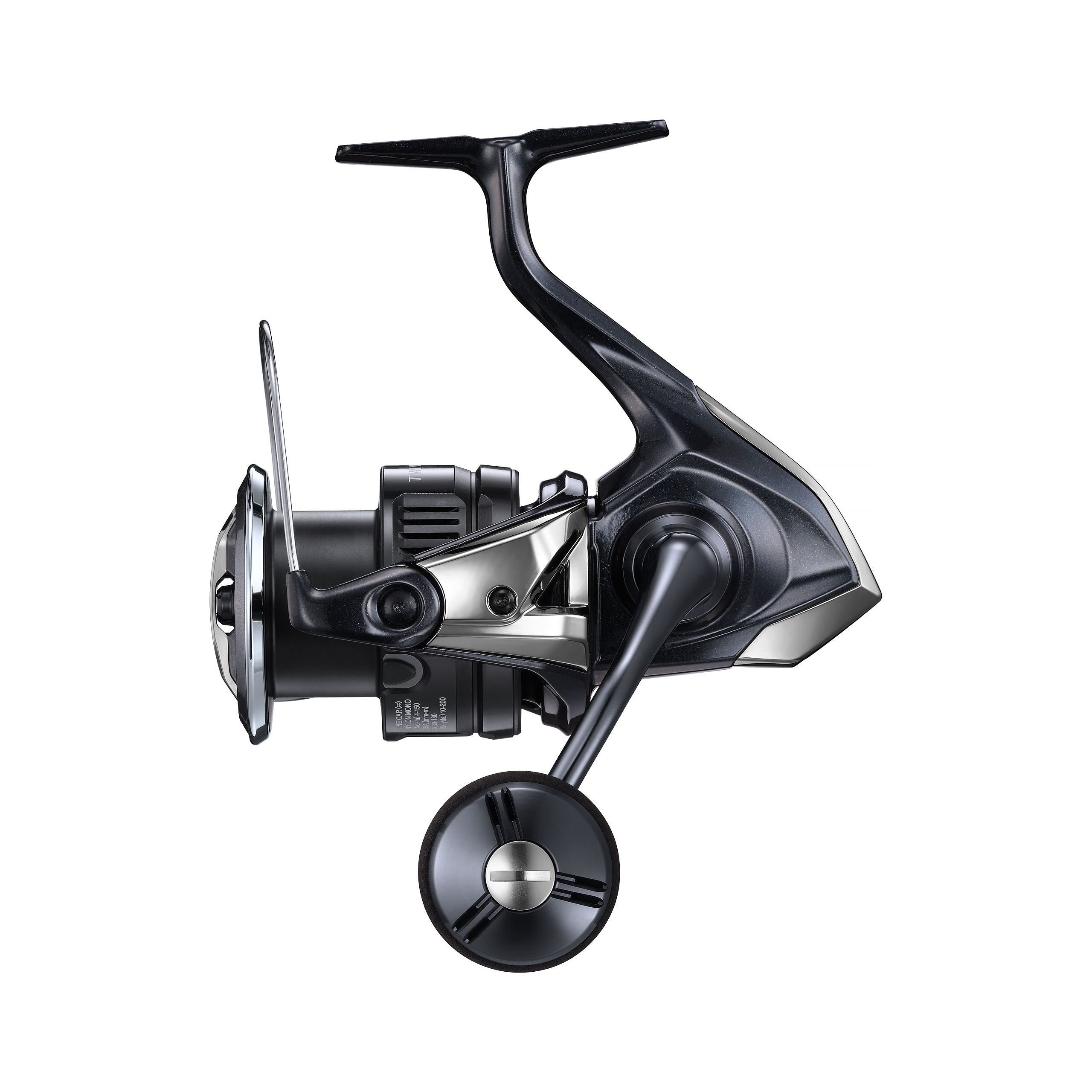 Shimano Twin Power XD 4000 XG haspelrulle