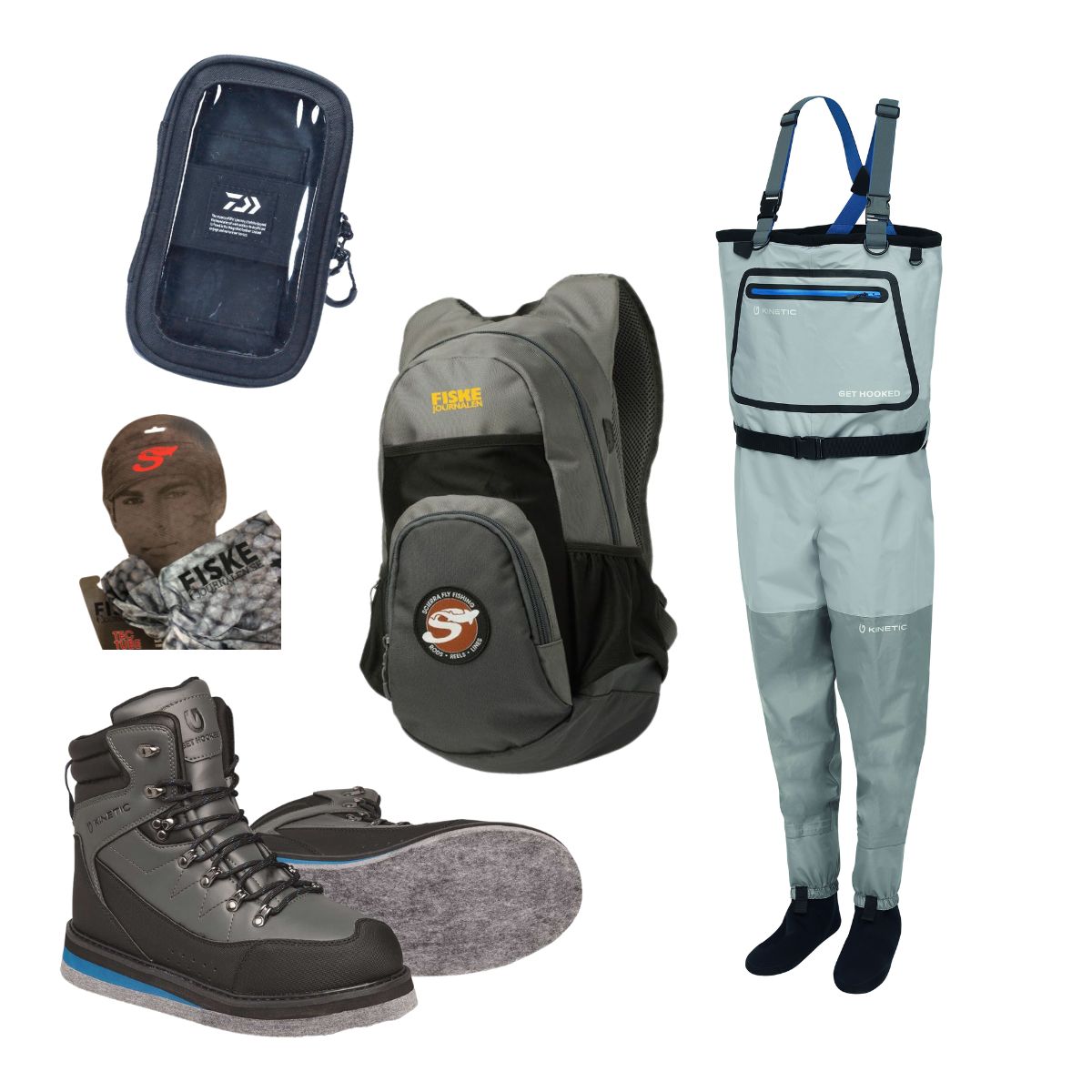 Vadarpaket - Pro