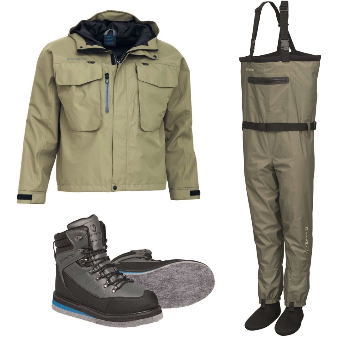 Vadarpaket komplett - ClassicGaiter / GravelGaiter