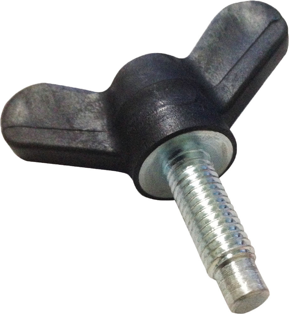 Hurricane vingskruv till isborr 8 mm 1-pack