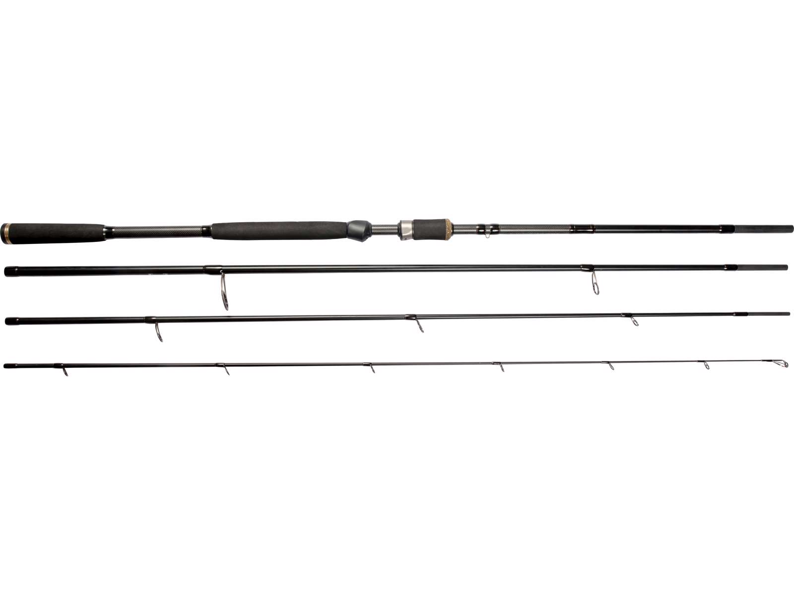 Westin W3 Ultralight Spin 2nd haspelspö 4-delat 13' 7-30 g