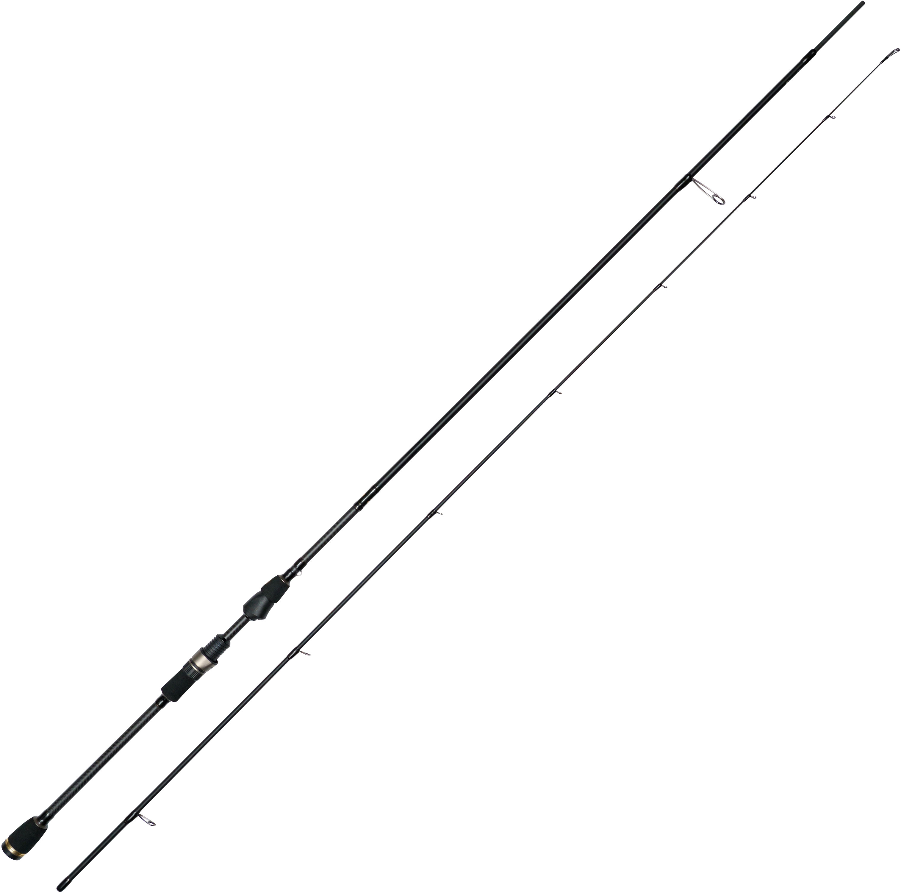 Westin W3 StreetStick 2nd haspelspö 6'1" UL 1-5 g