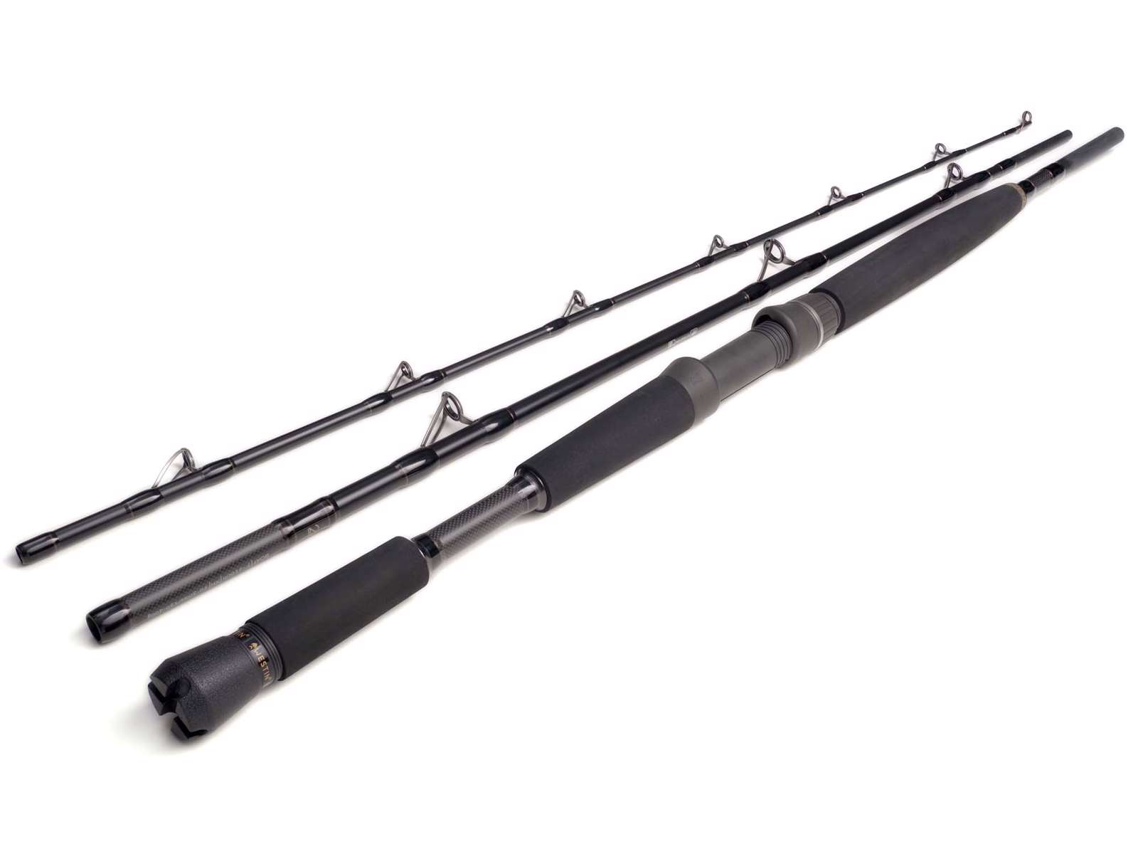Westin W3 Boat 2nd havsfiskespö 3-delat 7'0" 20-30 lb