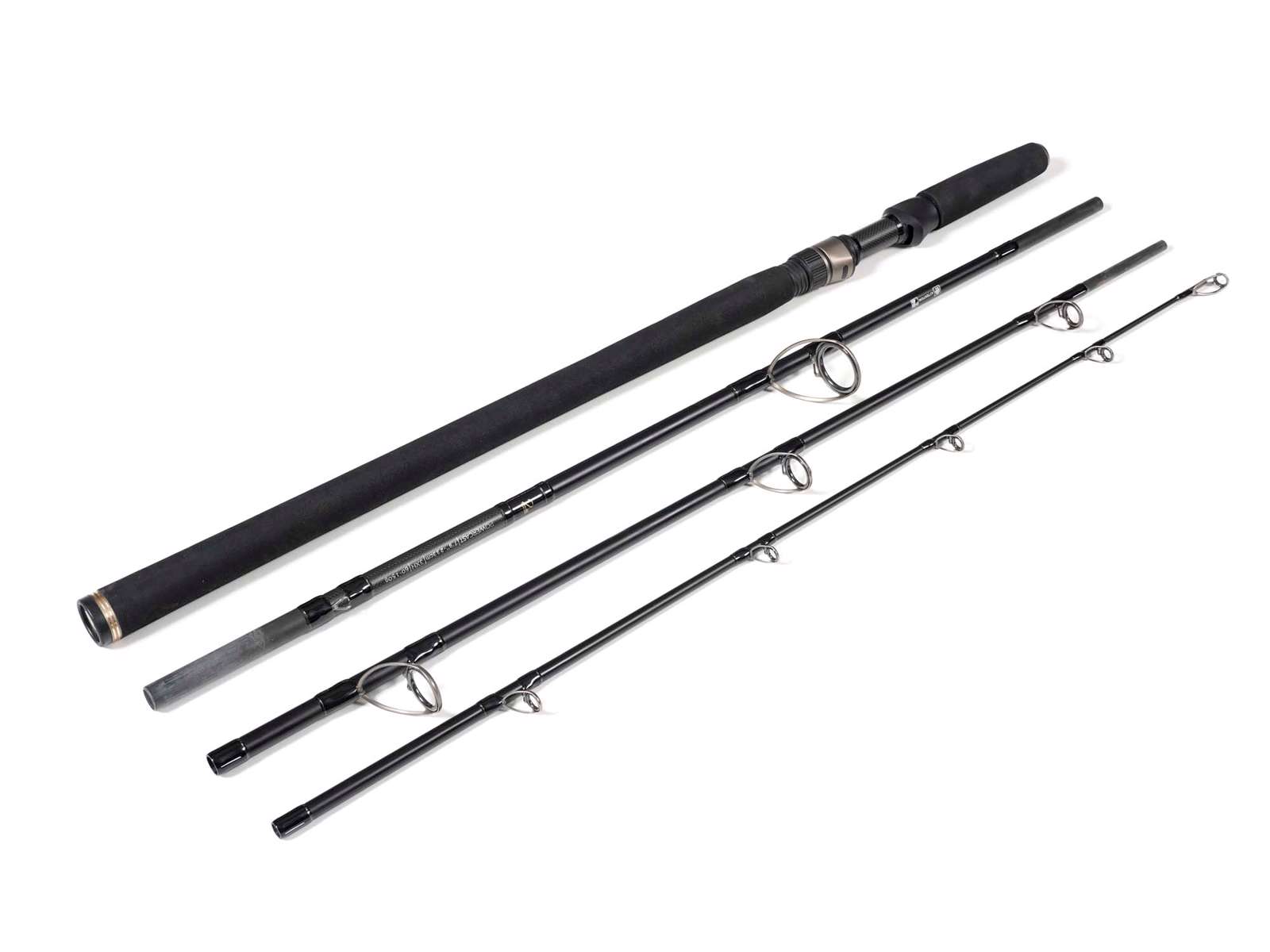 Westin W3 Powercast Travel 2nd haspelspö 4-delat 7'9" 60-159 g
