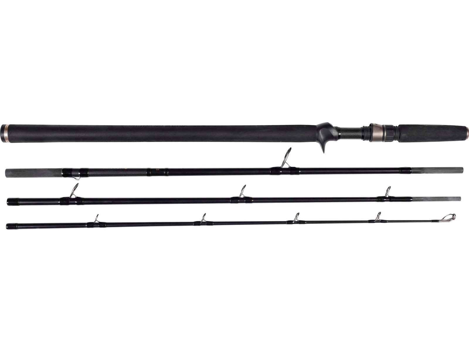 Westin W3 Powercast-T Travel 2nd spinnspö 4-delat 7'9" 60-159 g