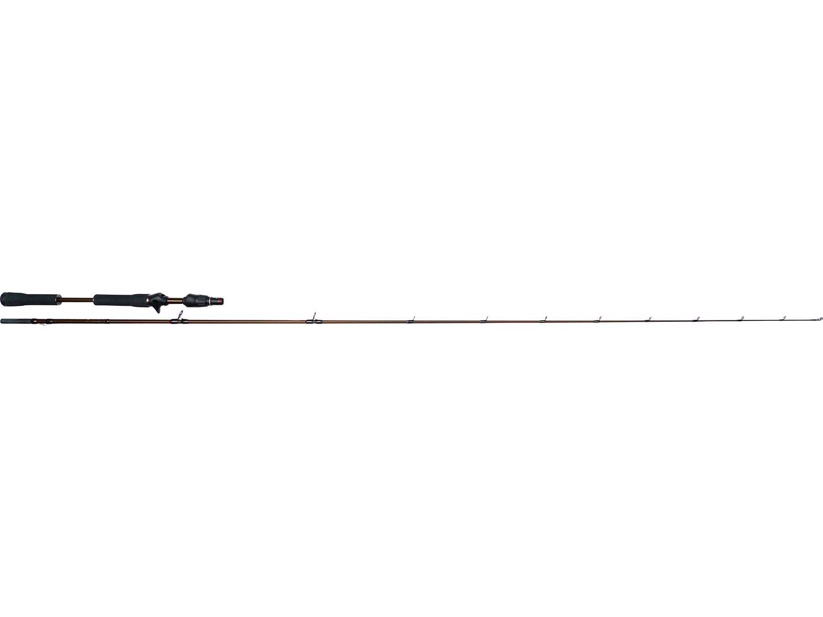 Westin W4 Vertical Jigging-T QL 2nd spinnspö 6'2" 28-52 g