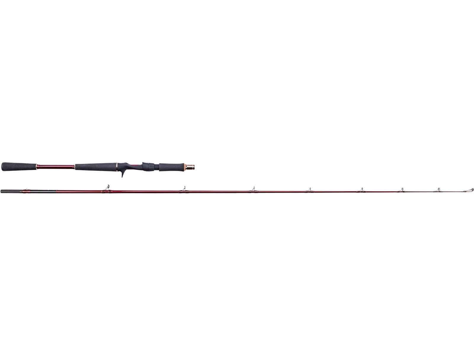 Westin W6 Jerkbait-T spinnspö 6'6" 40-130 g