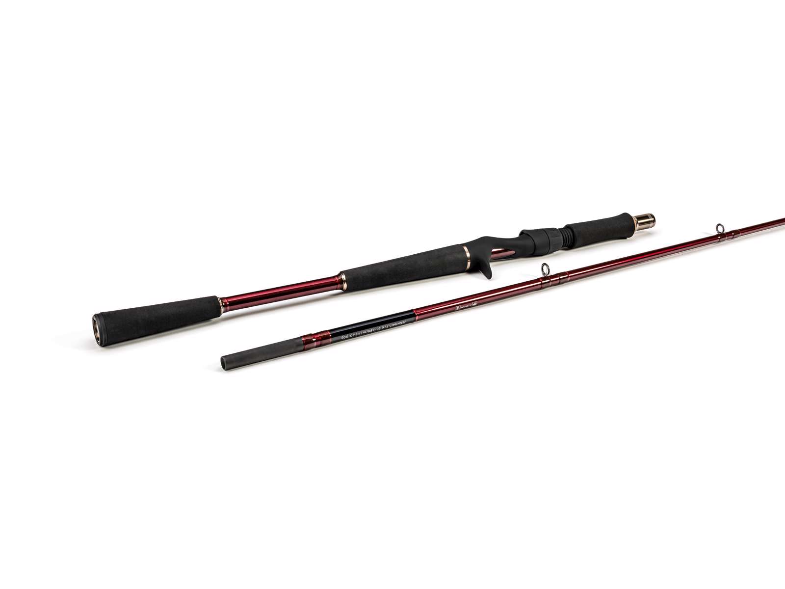 Westin W6 Jerkbait-T spinnspö 6'6" 20-80 g