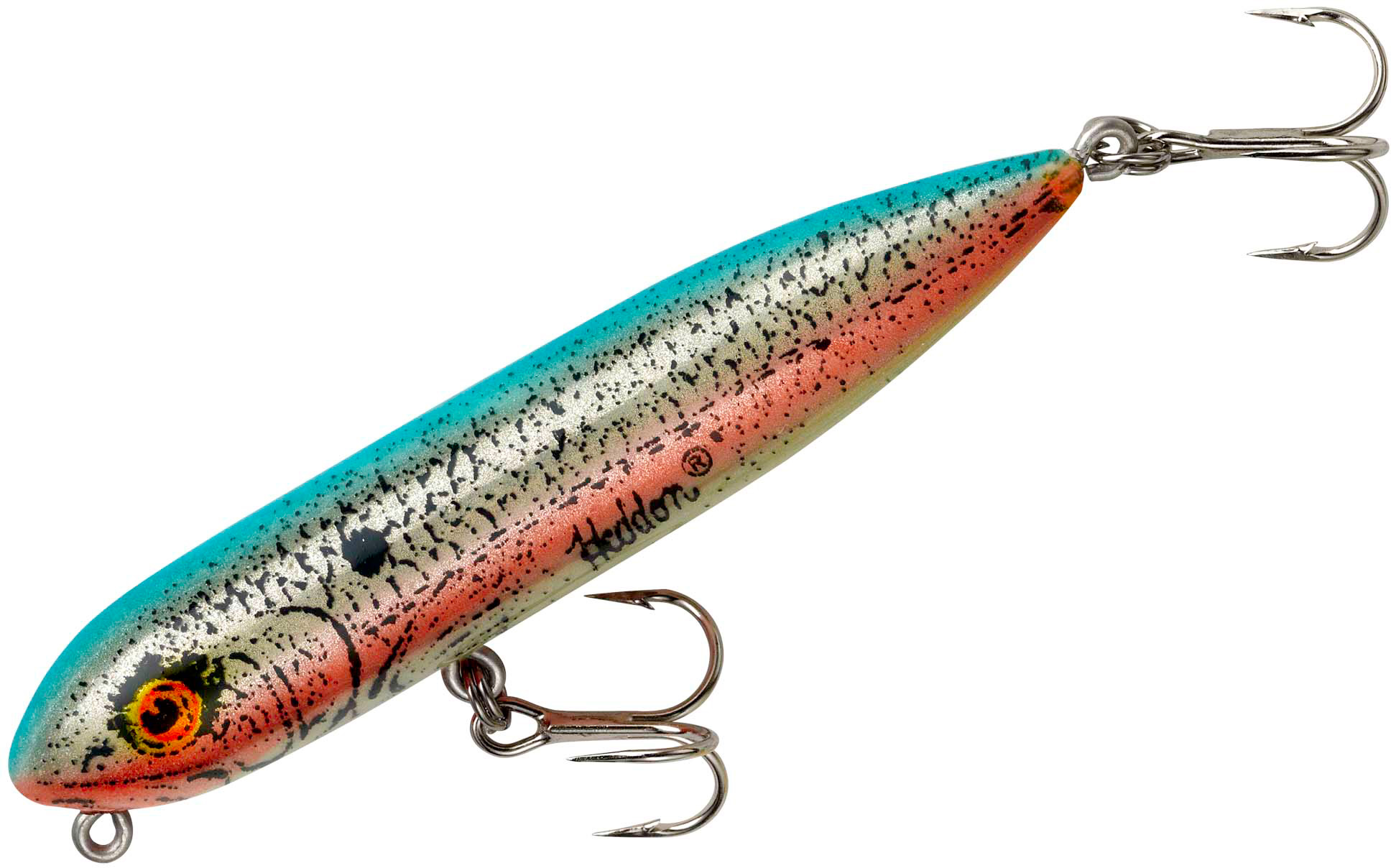 Heddon Zara Puppy 7 cm [7 g] g-finish/blue shad 1-pack