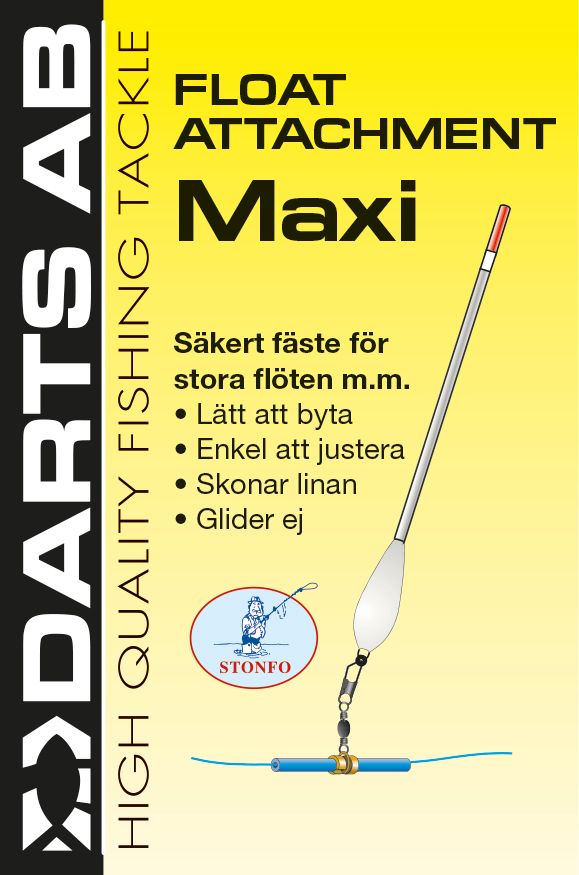 Darts Float Attachment Maxi 1-pack