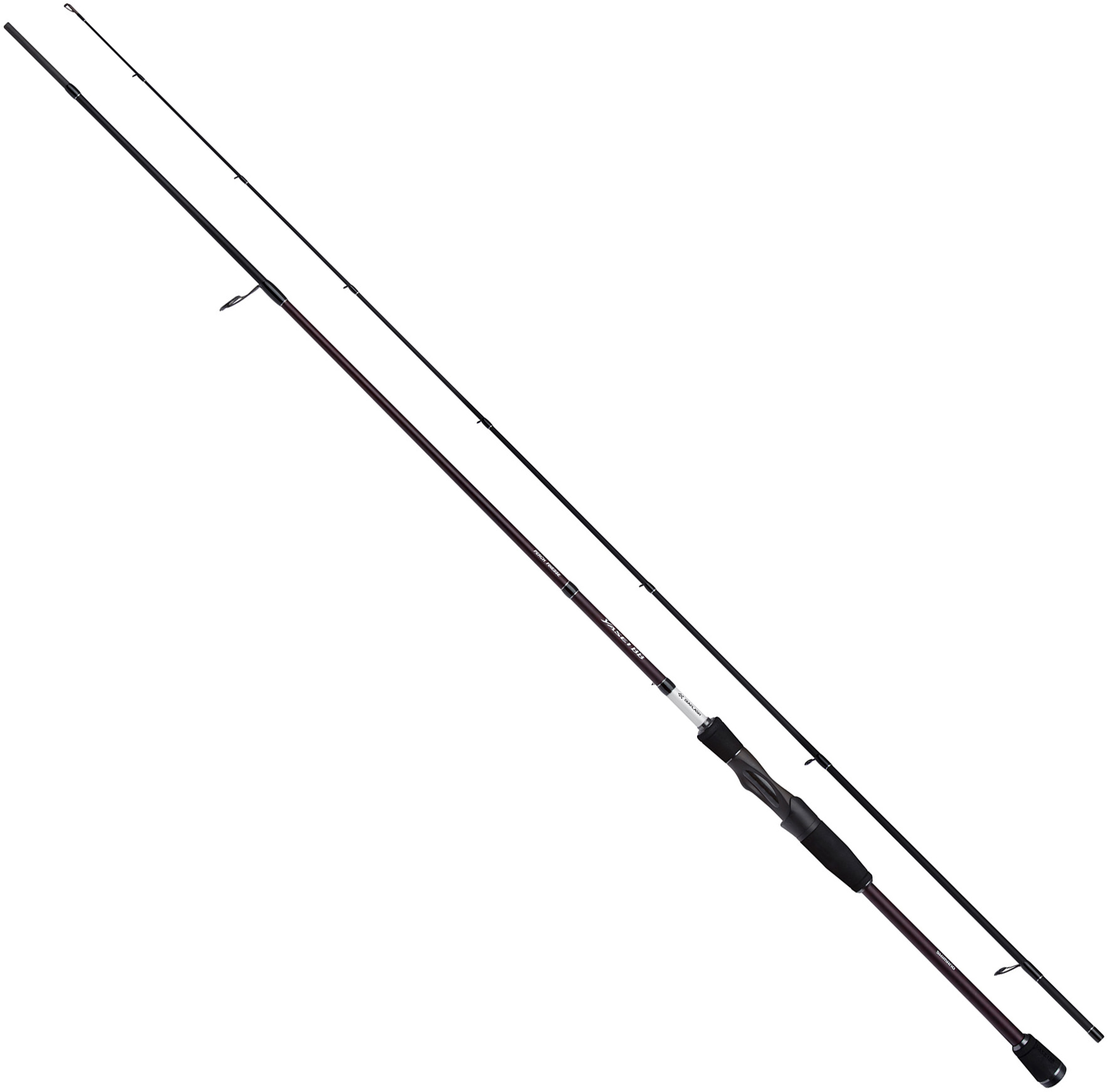 Shimano Yasei BB AX [Perch Finesse Versatile] haspelspö 2.30 m 3-12 g