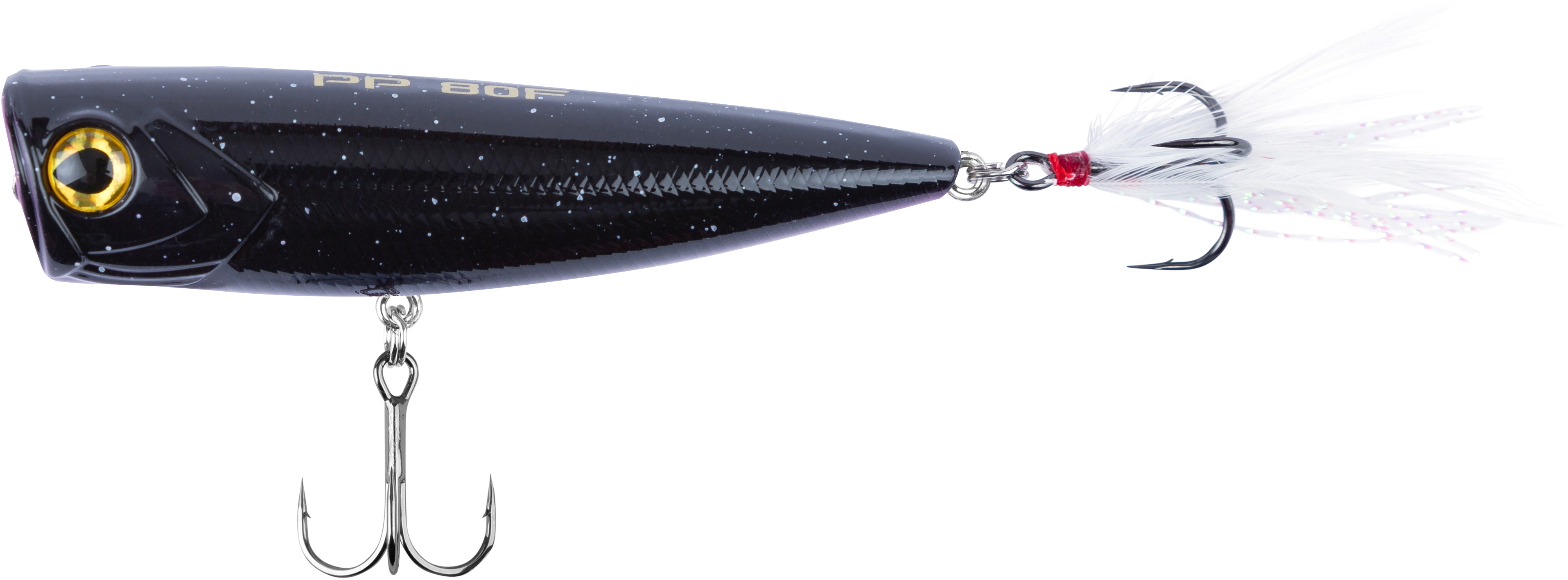 Shimano Yasei Pure Pop 6 cm [6.5 g] F black 1-pack