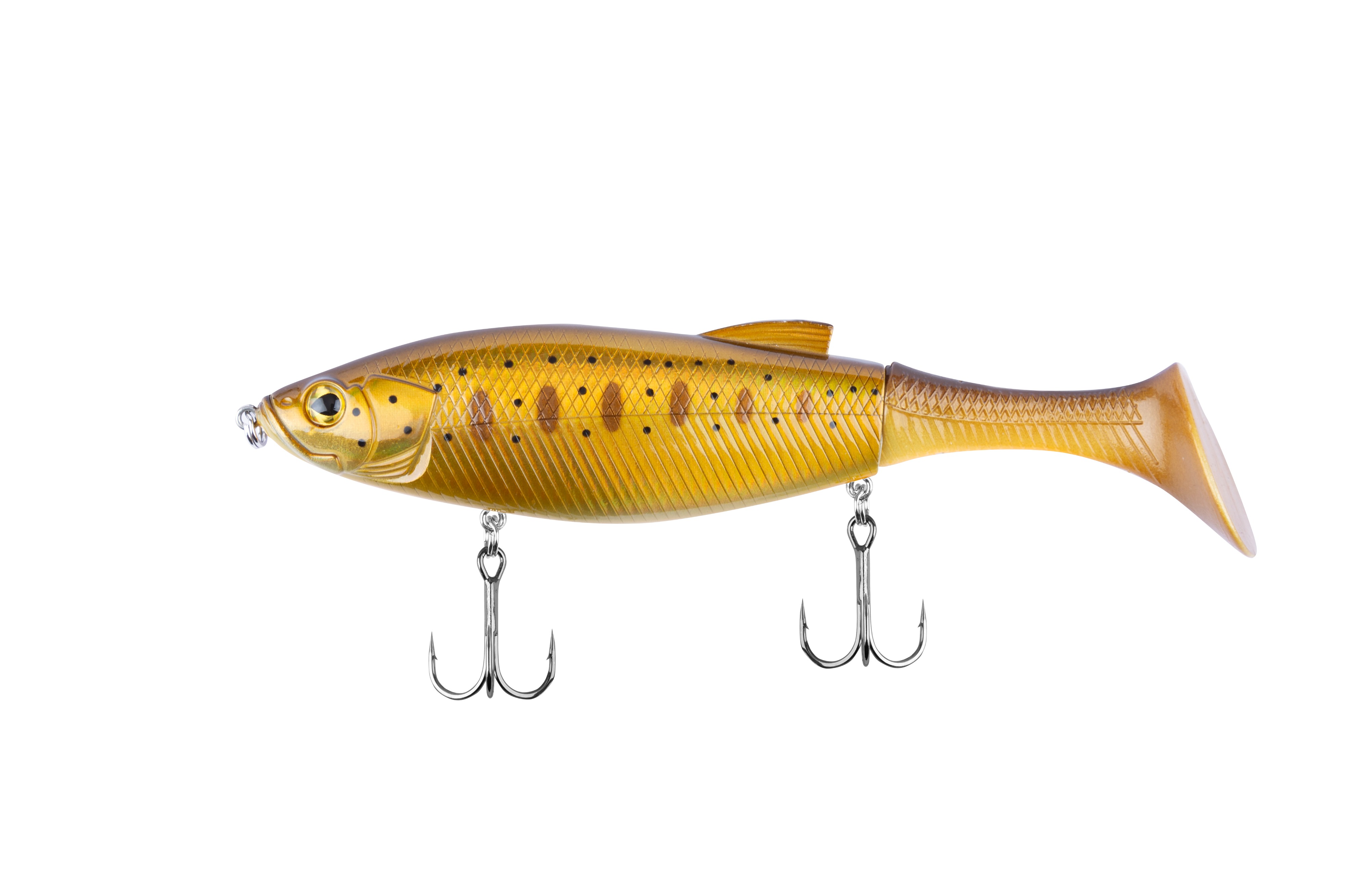 Shimano Yasei Hyper Hybrid 20 cm [71 g] SS brown trout 1-pack