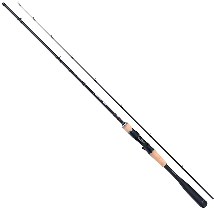 Shimano Yasei LTD Pelagic Pike & Zander spinnspö 6'3" 30-50 g