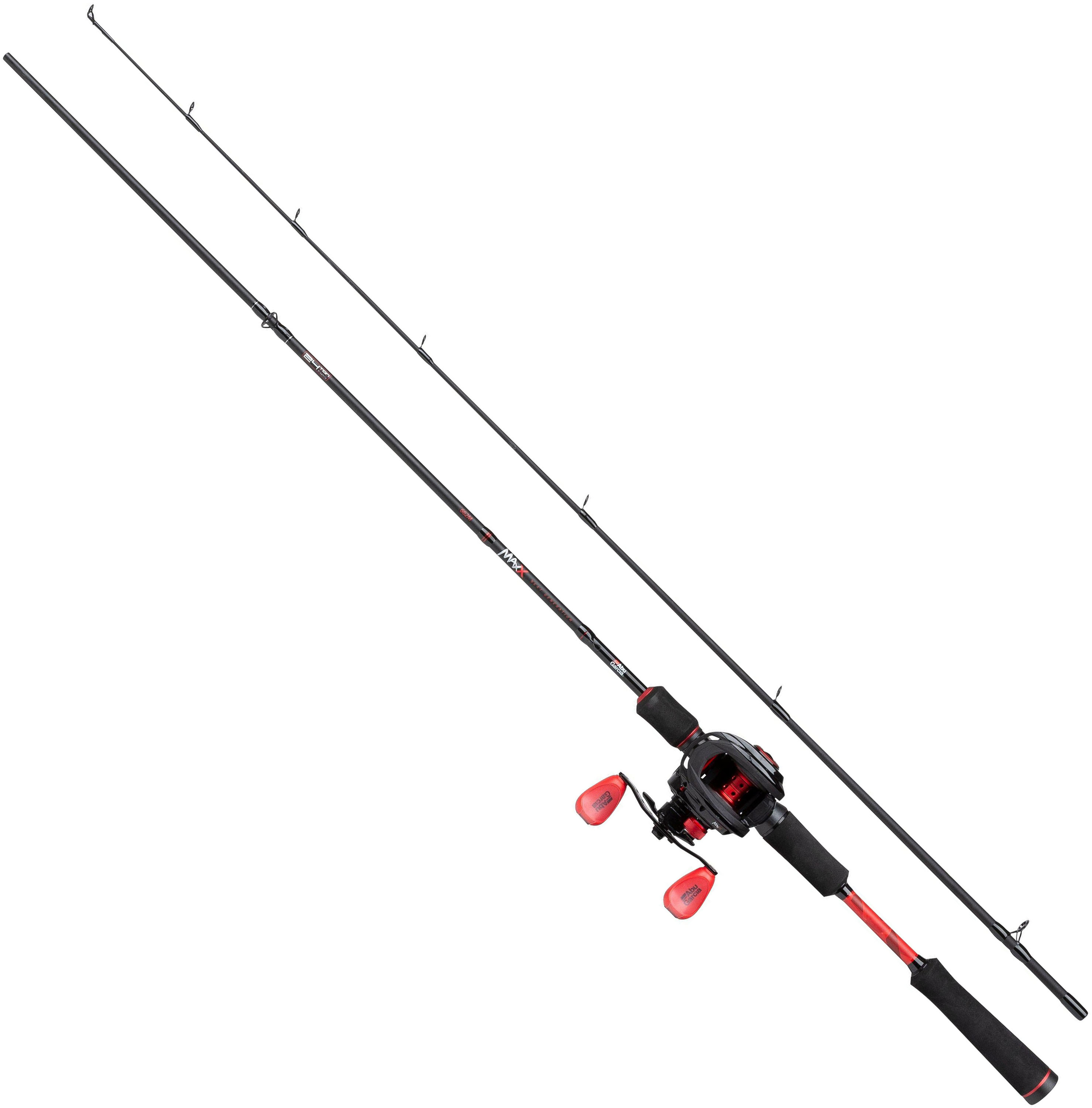 Abu Garcia Max X [gen. 4] spinnset 6'6" ML 10-30 g