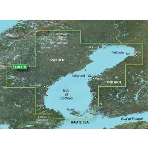 Garmin BlueChart g3 (EU047R) Bottenviken