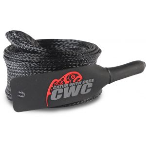 CWC Rod Cover spöfodral svart