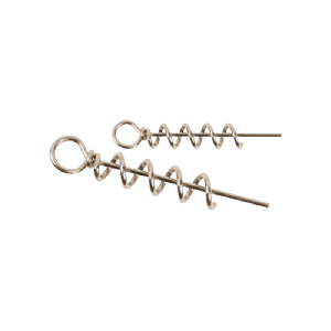 CWC Pike shallow-screw in stainless steel