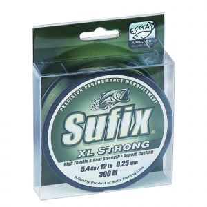 Sufix XL Strong Monofilament-lina platinum 0.350 mm x 600 m