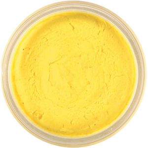 Berkley PowerBait Trout Bait [50 g] yellow
