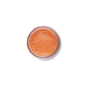 Berkley PowerBait Glitter Trout Bait [50 g] fluo orange