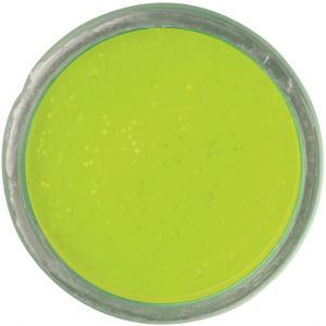 Berkley PowerBait Glitter Trout Bait [50 g] chartreuse