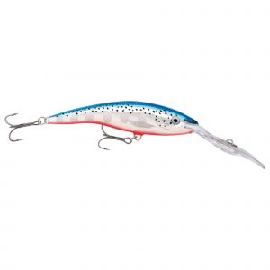 Rapala Deep Tail Dancer 13 cm [42 g] F blue flash 1-pack