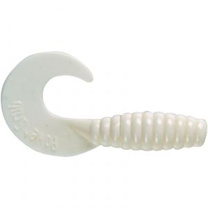 Berkley PowerBait Power Grubs 5 cm [1.2 g] white 20-pack