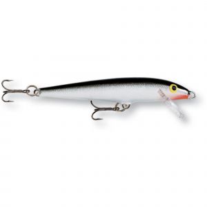 Rapala Original Floater 18 cm [21 g] silver 1-pack