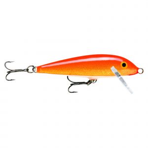 Rapala CountDown 5 cm [5 g] gold fluorescent red 1-pack