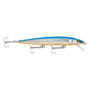 Rapala Husky Jerk 12 cm [13 g] silver blue 1-pack