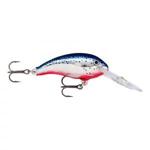 Rapala Shad Dancer 5 cm [8 g] blue flash 1-pack