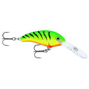 Rapala Shad Dancer 5 cm [8 g] firetiger 1-pack